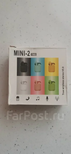�������� mini-2 (tws) ����