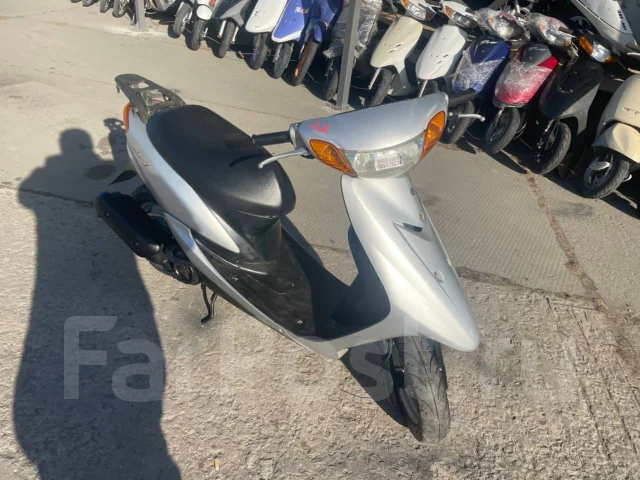 Yamaha Jog Coolstyle ����