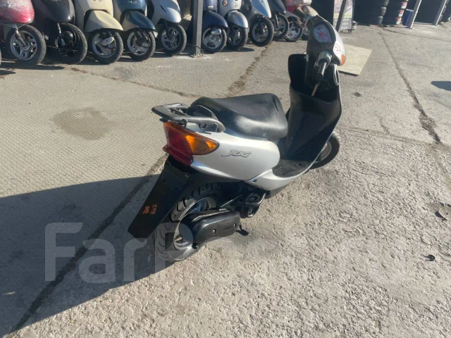 Yamaha Jog Coolstyle ����