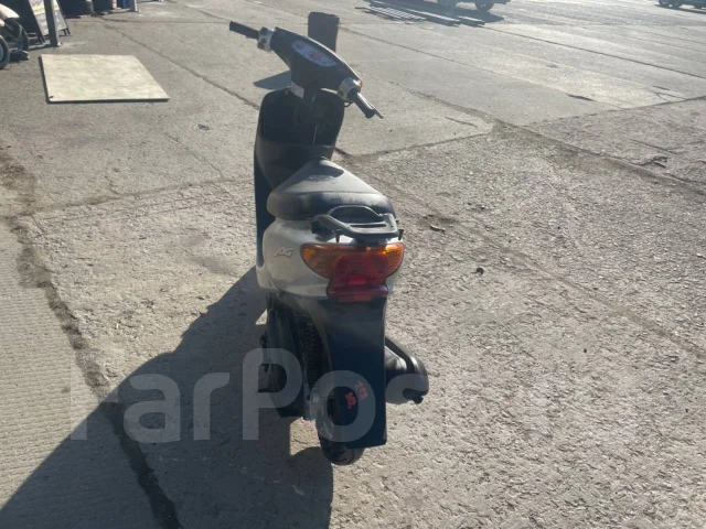Yamaha Jog Coolstyle ����