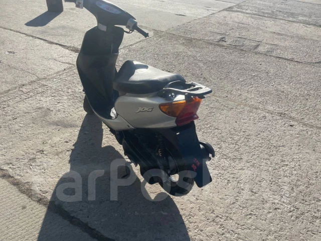 Yamaha Jog Coolstyle ����