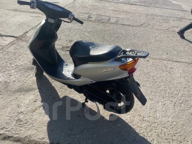 Yamaha Jog Coolstyle ����