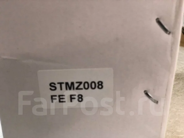 ������� Mazda Bongo F8/FE 8����� f850-18-400a ����