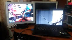 Lenovo G560. 15.6", 2 400����, ��� 3072 ��, ���� 320���, WiFi, Bluetooth ����