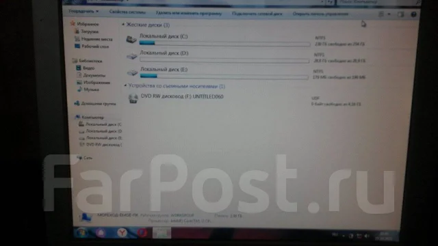 Lenovo G560. 15.6", 2 400����, ��� 3072 ��, ���� 320���, WiFi: 1, Bluetooth: 1 ����