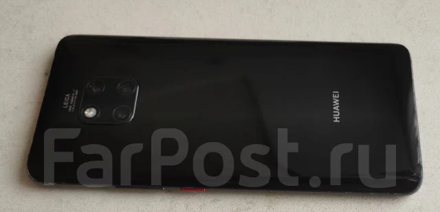 Huawei Mate 20 Pro. �/�, ������, 4G LTE, Dual-SIM, ����������, NFC ����