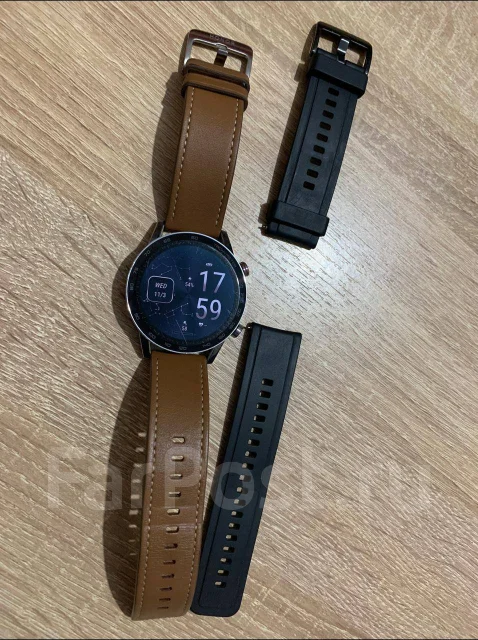 Honor Watch Magic 2. GPS, IP68 ����