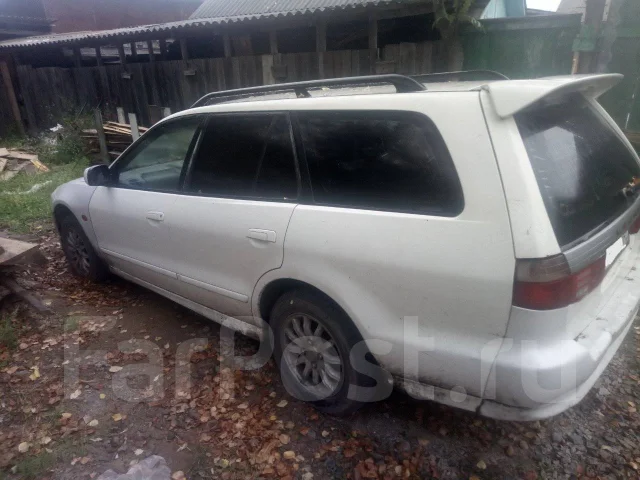 Mitsubishi Legnum. �������, 4wd, 1.8 (135��.�.), ������, 130����. �� ����