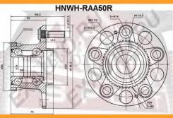  HNWH-RAA50R  ASVA Hnwhraa50R HNWHRAA50R 