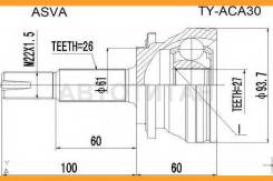   | / | ASVA Tyaca30 TYACA30 