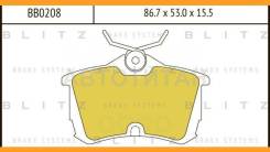     Blitz BB0208 BB0208 