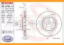   UV Coated |  | Brembo 09A73811 09A73811 