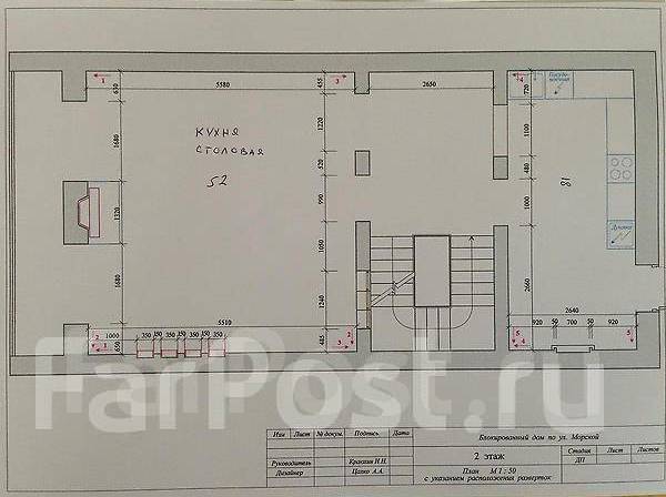 Планировка квартиры 6 комнат