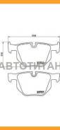    |  | Brembo P06033 P06033 