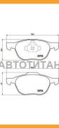    |  | Brembo P24061 P24061 