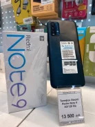Xiaomi Redmi Note 9. �����, ������, 4G LTE, Dual-SIM, NFC ����