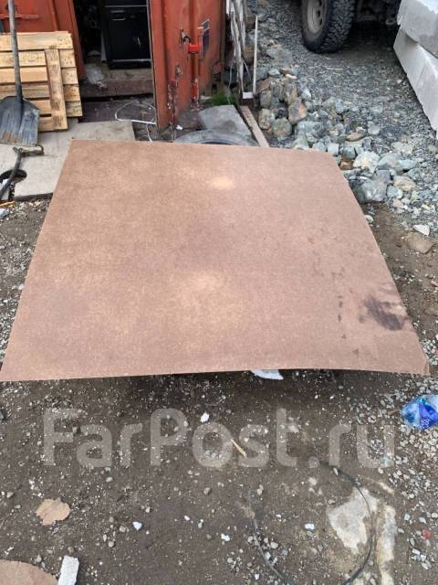 Оргалит б/у, в наличии. Цена: 100₽ во Владивостоке