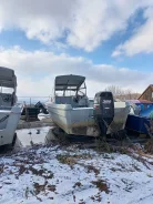 Yamaha Fish 24. 2017 ���, ����� 7,4��., ��������� ���������, 300��.�., ������ ����