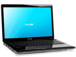 DNS. 15.6", 2,4����, ��� 4 ��, ���� 128���, WiFi: 1, Bluetooth: 1 ����