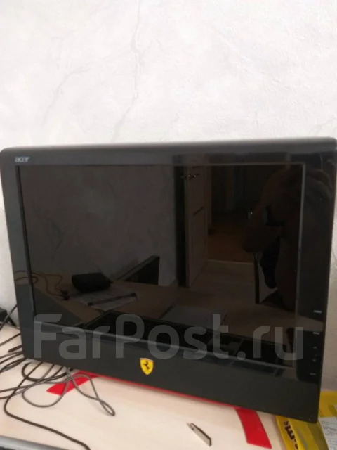 Монитор acer ferrari f 19 инструкция