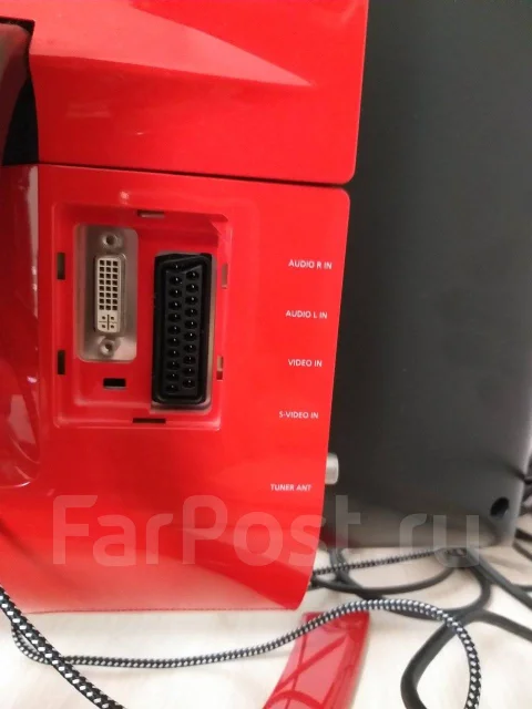 Монитор acer ferrari f 19 инструкция