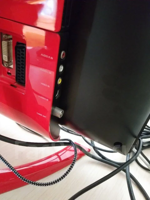 Acer ferrari монитор не включается