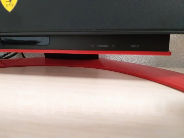 Acer ferrari монитор не включается