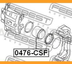    |  / | Febest 0476CSF 0476CSF 