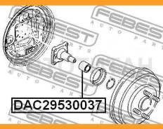    |   / | Febest DAC29530037 DAC29530037 