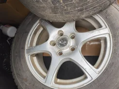 Weds Treffer-MH. 6.5x16", 5x114.3, ET40 ����