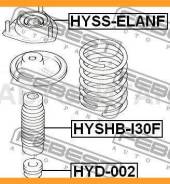   HYSS-Elanf Febest Hysselanf MA1017LR, FM1146, SA0856, SM16017, DCC000282, PXCNA002F, 29348, 2934801, VKDC85003T, 802291, MS11001, 5...