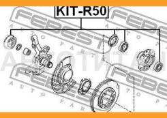    Nissan Terrano R50 1997.10-2003.08 KIT-R50 Febest KITR50 KITR50 