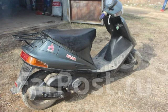 Suzuki Address V100. 100����. ��., ����������, ��� ���, ������ �� �� ����