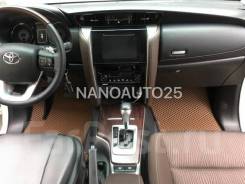     Toyota Fortuner (2015-. . ) 
