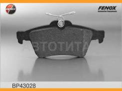    Saab 9-3, Opel Vectra, Ford Focus 1.4-3.2 02 BP43028 Fenox BP43028 BP43028 