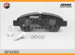    Peugeot 206/207/307, Citroen Xsara/Berlingo/C4/C3 1.4i-2.0HDi 00 BP43065 Fenox BP43065 BP43065 