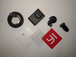 Yi Nightscape Dash Camera ����