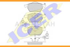    Audi A6 1.8T/2.0/2.5TDi 97-02, VW Passat 1.6-2.5TDi 98 181362 ICER 181362 181362 