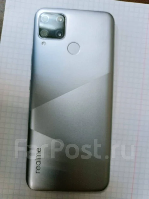 Realme C15. �/�, �����������, 3G, 4G LTE, Dual-SIM, NFC ����