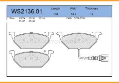    |  | Jeenice WS213601 WS213601 