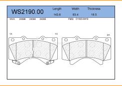    |  | Jeenice WS219000 WS219000 