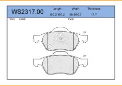    |  | Jeenice WS231700 WS231700 