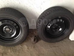 Touchdown SA-2. 6.0x15", 6x132, ET-65, �� 52,5���. ����