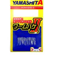   Worm Bake II #3  396-423 Yamashita 