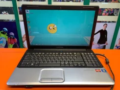 Compaq Presario CQ61. 15.6", 2,3����, ��� 4 ��, WiFi: 1 ����