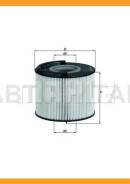   VW Touareg 3.0 V6 TDi 04 KX192D Knecht-Mahle KX192D KX192D 