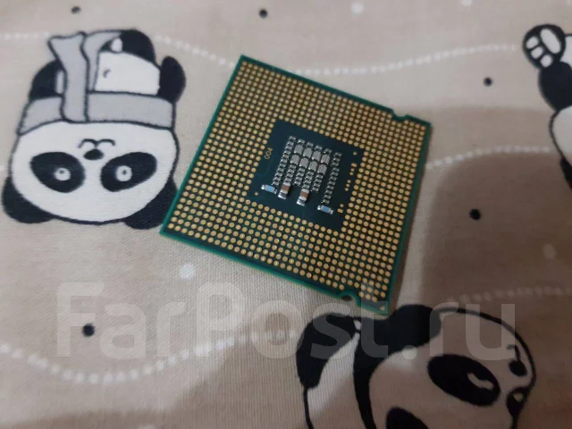 Intel Pentium E5400 ����