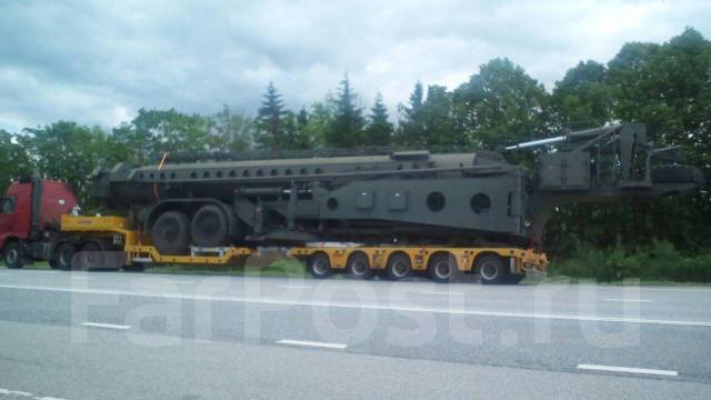 Услуги бортового полуприцепа, длинномера, трала, перевозка спецтехники ...