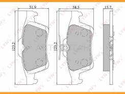    |  | Lynxauto BD5901 BD5901 
