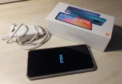 Xiaomi Redmi Note 9. �/�, ���������, NFC ����